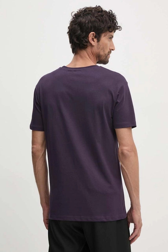 Îmbrăcăminte Alpha Industries tricou din bumbac 148511 violet