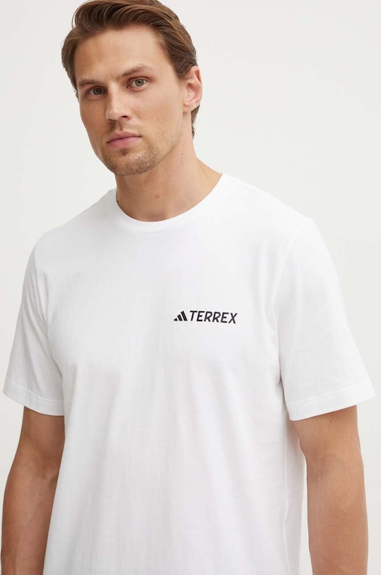 Футболка adidas TERREX білий IZ0465