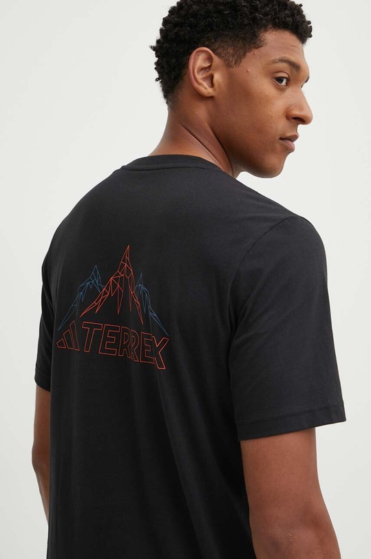 adidas TERREX tricou IZ0466 negru