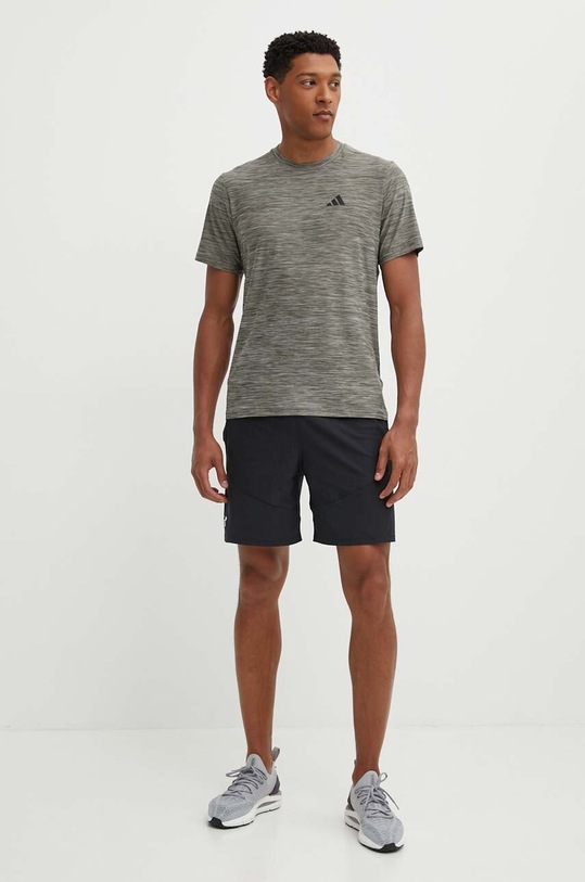 adidas Performance tricou de antrenament Train Essentials IW3363 verde AW24