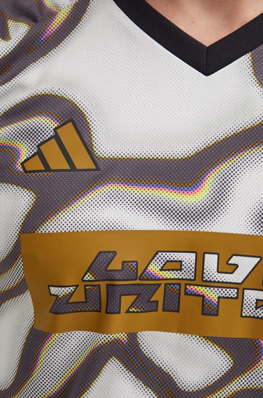 adidas Performance maglietta da allenamento Pride IW3955 nero