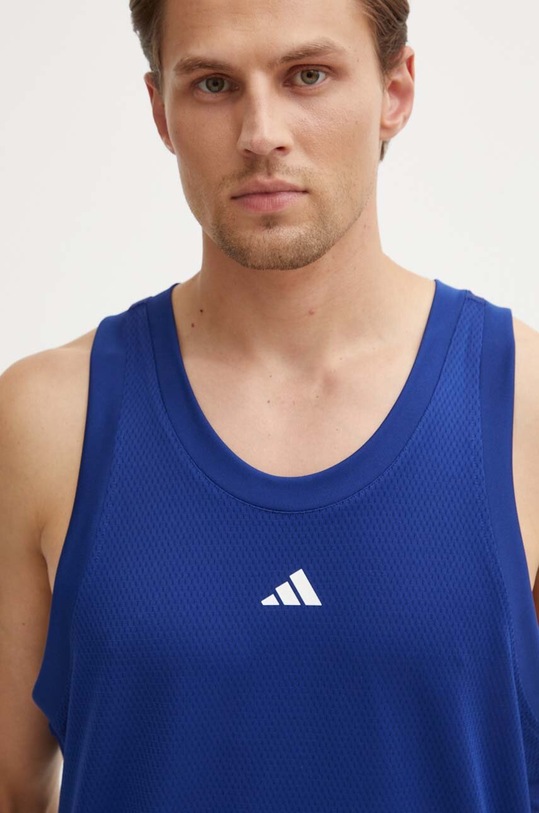 Tričko adidas Performance Legends modrá IX8133