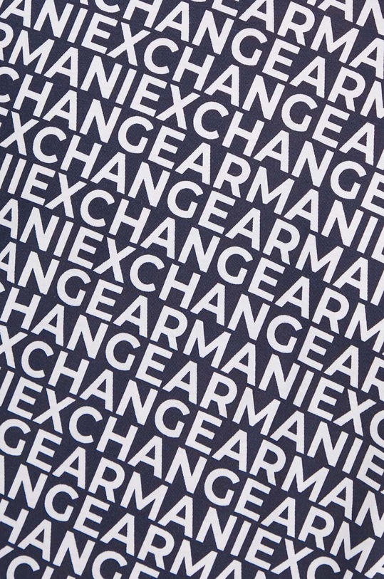 Bavlněné tričko Armani Exchange 6DZTJA.ZJH4Z černá