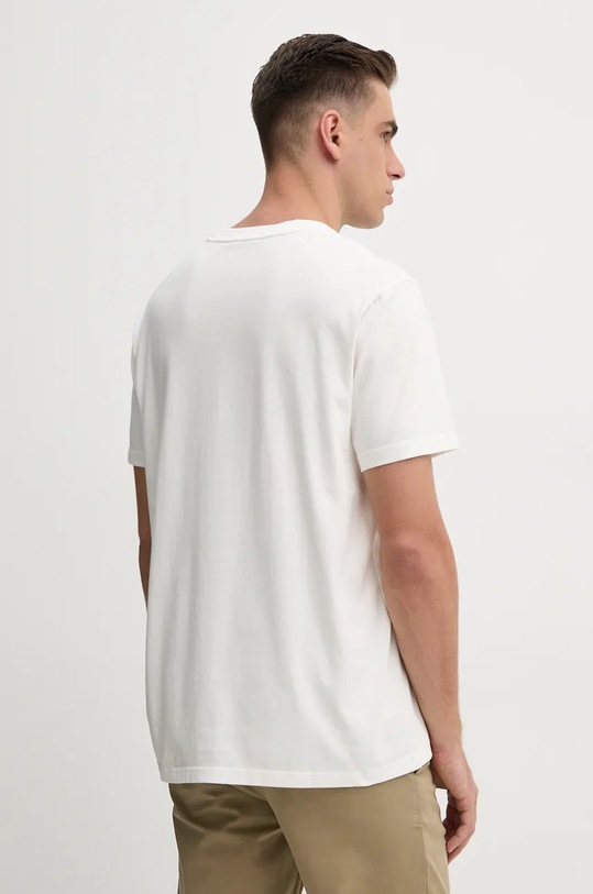 Îmbrăcăminte Paul&Shark tricou din bumbac 14311604 alb