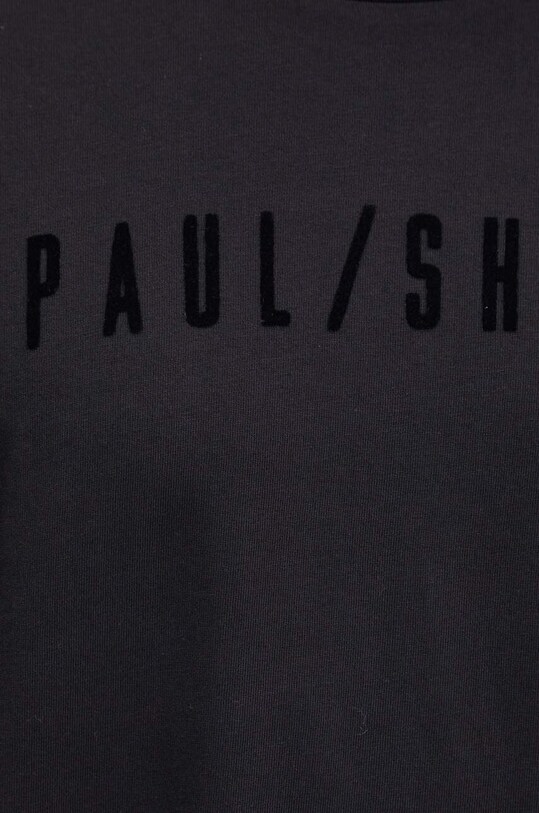 Paul&Shark tricou din bumbac 14311638 negru