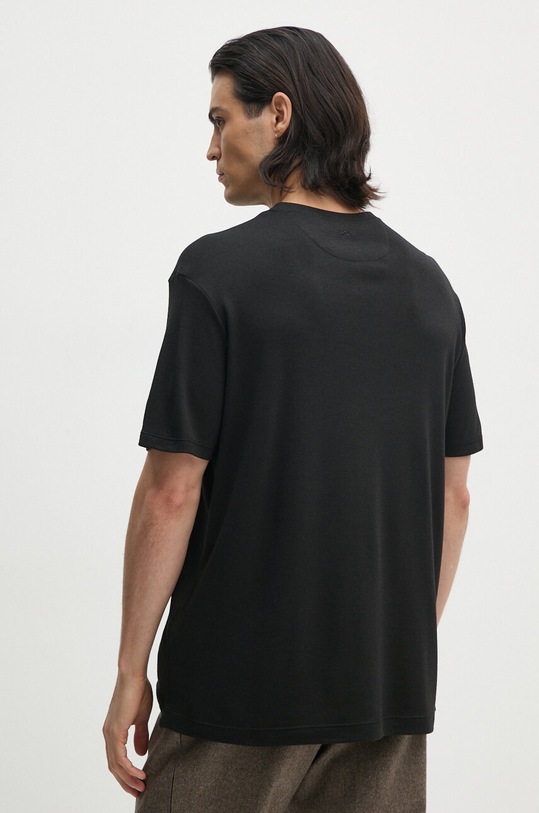 Îmbrăcăminte Paul&Shark tricou 14311640 negru