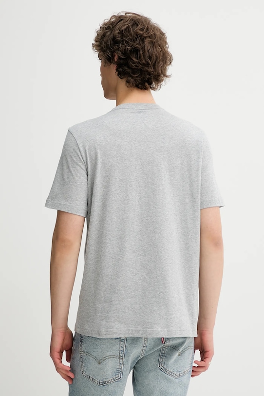 Abbigliamento PS Paul Smith t-shirt in cotone M2R.011R.KZEBRA grigio
