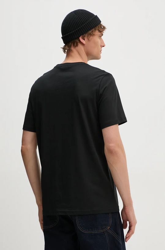 Одежда Хлопковая футболка PS Paul Smith M2R.011R.NP4814 чёрный