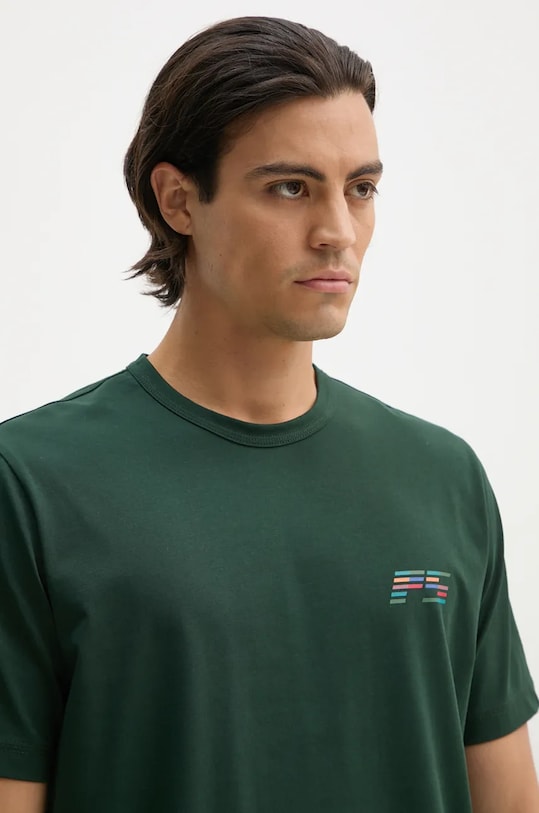 Футболка PS Paul Smith зелений M2R.090Z.NP4822