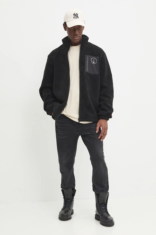 Vans tricou din bumbac VN000KHV2N11 bej AW24