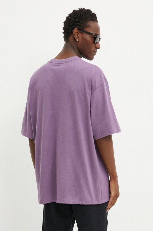 Îmbrăcăminte Vans tricou din bumbac VN000G51CIF1 violet