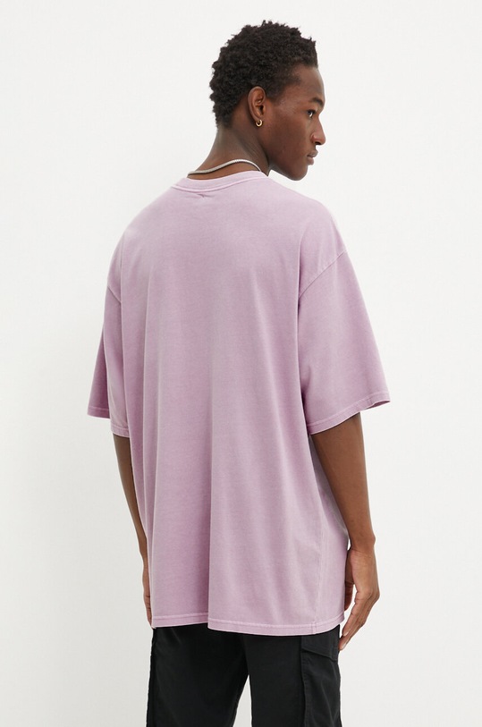 Îmbrăcăminte Vans tricou VN000HESD451 violet