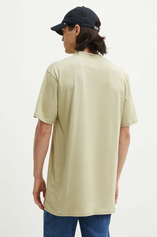 Îmbrăcăminte Vans tricou din bumbac VN00004XD3Z1 verde