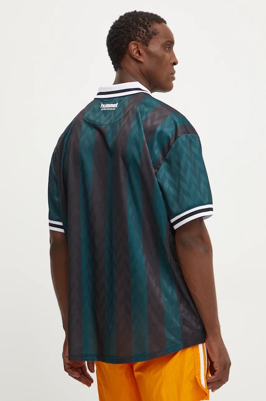 Îmbrăcăminte Hummel tricou 226094 verde