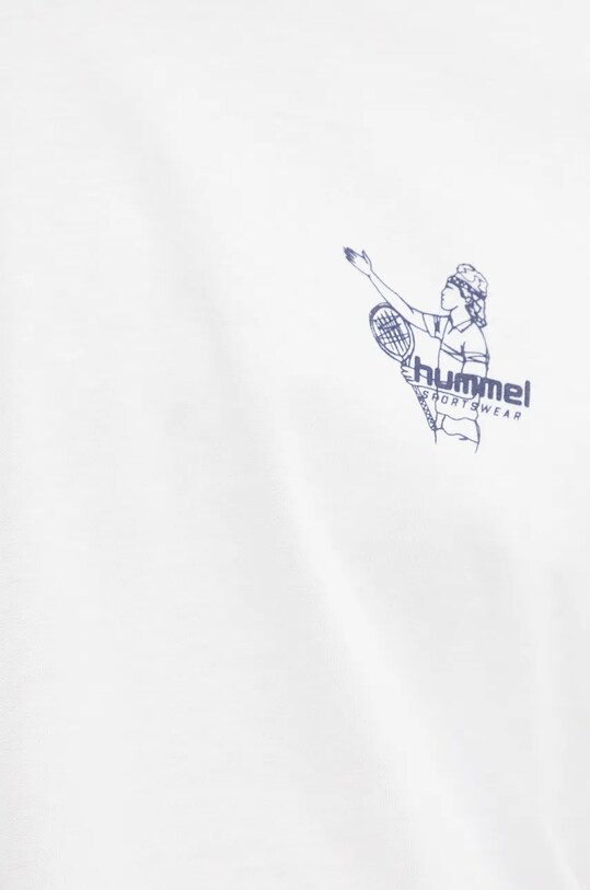 Hummel t-shirt bawełniany 226100