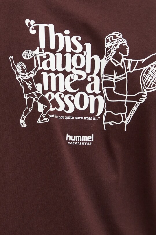 Hummel tricou din bumbac 226100