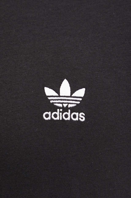 Bavlnené tričko adidas Originals IW5787 čierna