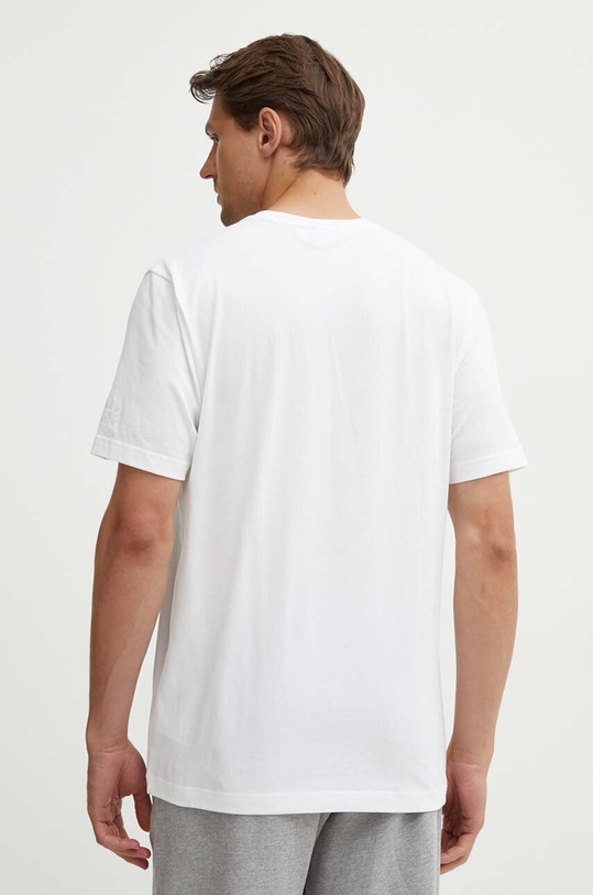 Ruházat adidas Originals pamut póló IX6750 fehér