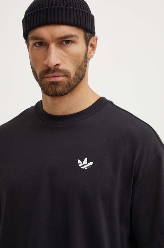 Футболка adidas Originals чёрный IY7381