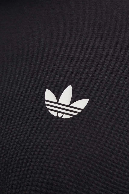 Футболка adidas Originals IY7381 чёрный