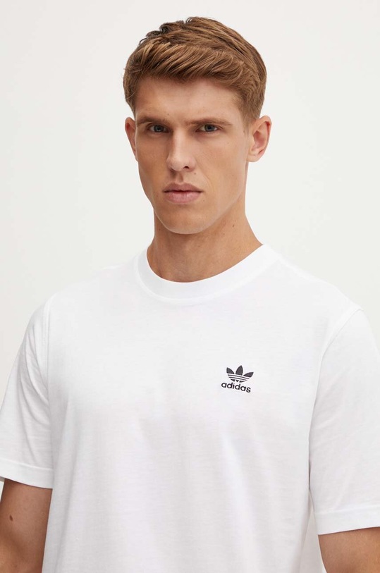 adidas Originals tricou din bumbac alb IZ2098
