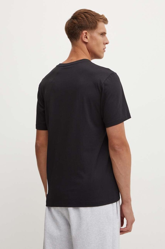 Oblečení Bavlněné tričko adidas Originals IZ2579 černá