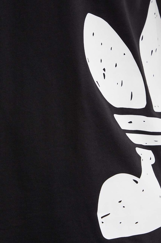 Bavlněné tričko adidas Originals IZ2579 černá