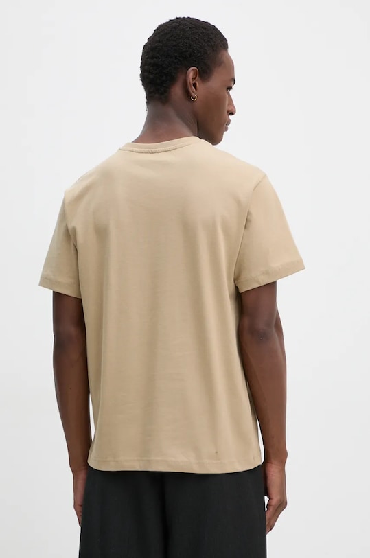 Одежда Хлопковая футболка Sunflower 2041.SFR бежевый