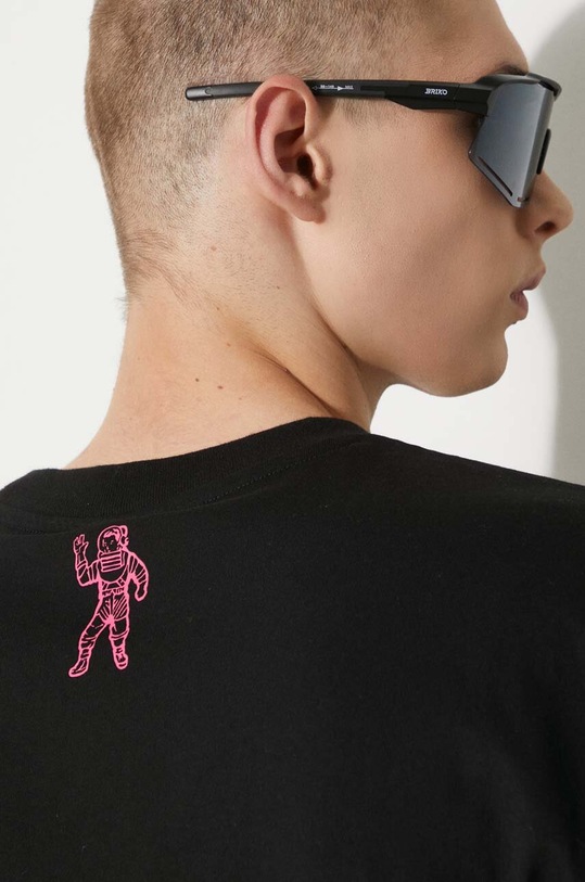 Billionaire Boys Club t-shirt in cotone Straight Logo B24243