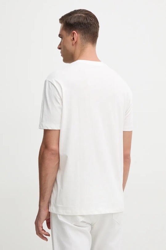 Îmbrăcăminte Armani Exchange tricou din bumbac XM000058.AF10356 bej