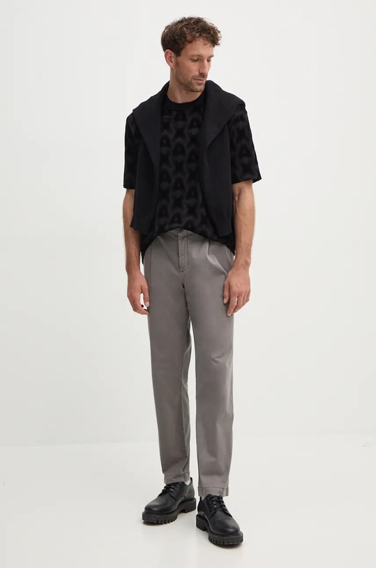 Tričko Armani Exchange XM000061.AF10356 černá AW24