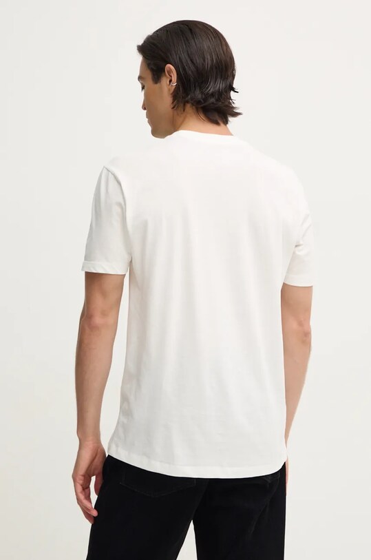 Одяг Бавовняна футболка Armani Exchange XM000127.AF10356 бежевий