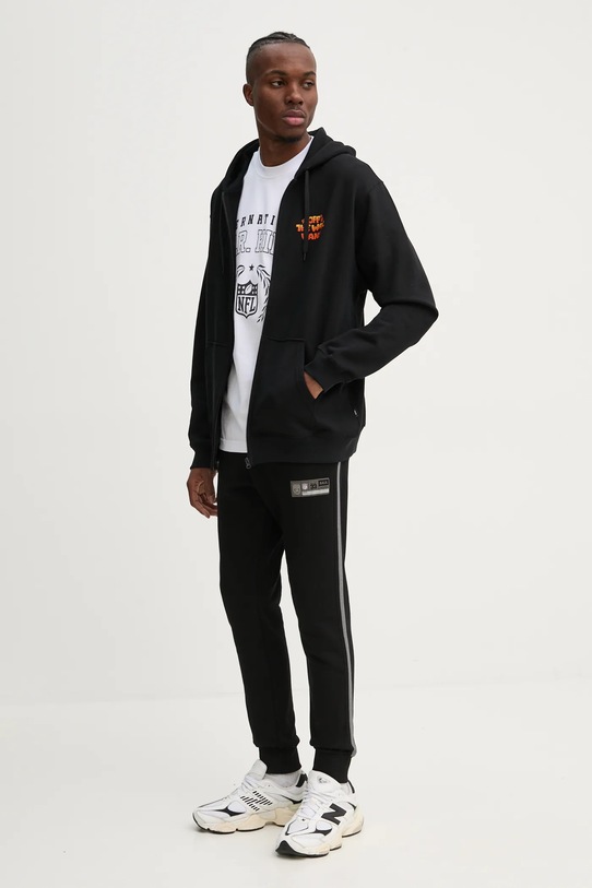 BALR. t-shirt in cotone NFL x BALR. B1112.1277 bianco AW24