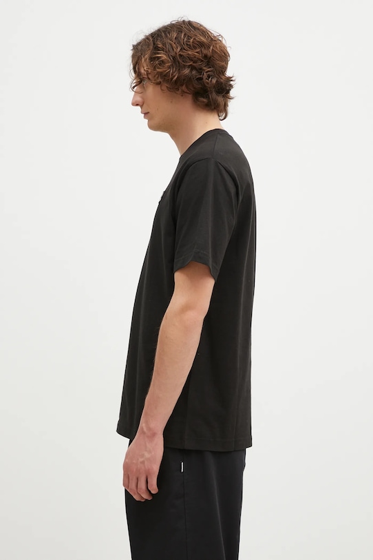 Kenzo t-shirt in cotone Lucky Tiger Classic FE55TS1984SG.99J nero AA00