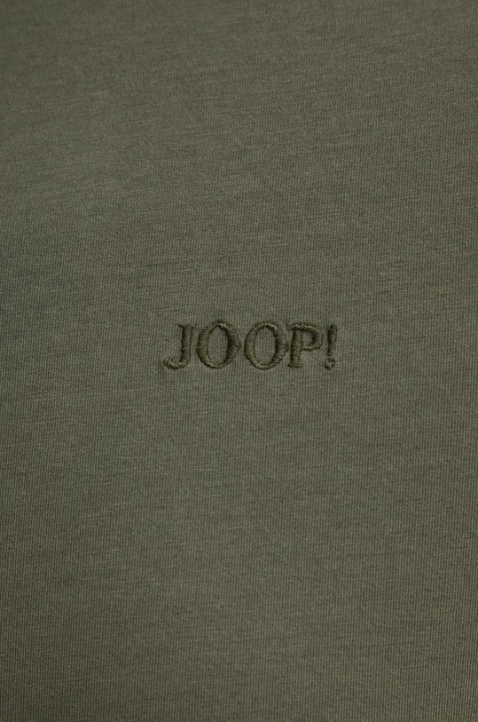 Joop! t-shirt bawełniany 30041080 zielony