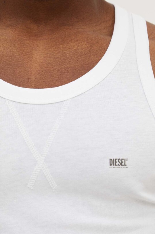 Топ Diesel UMTK-WALTYTWOPACK 2 шт A13749.0LIAD белый