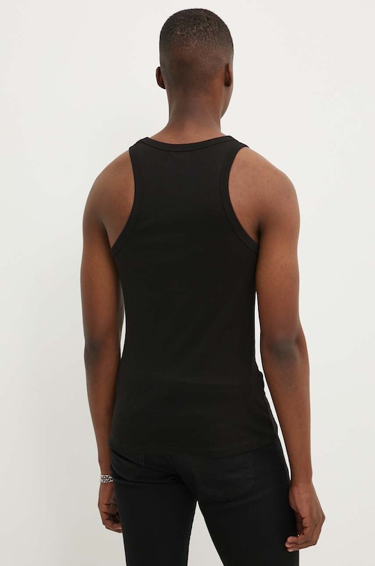 Одяг Топ Diesel UMTK-WALTYTWOPACK 2-pack A13749.0LIAD чорний