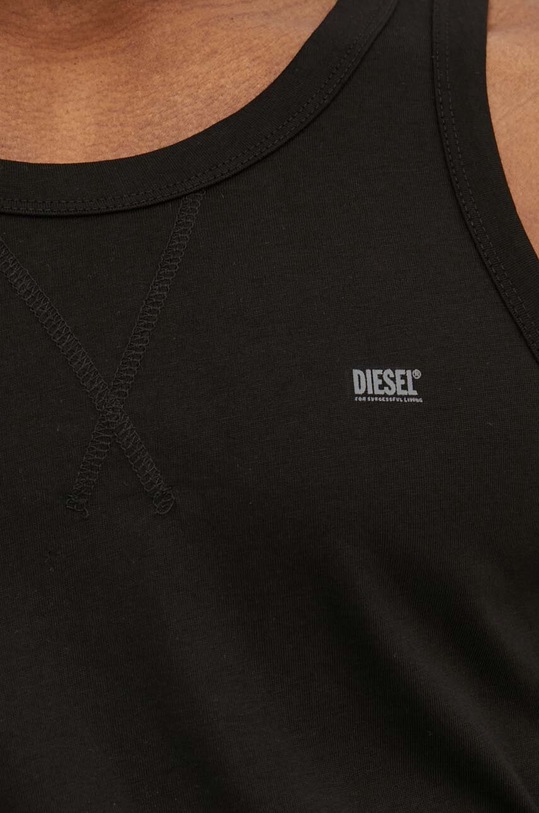 Топ Diesel UMTK-WALTYTWOPACK 2-pack A13749.0LIAD чорний