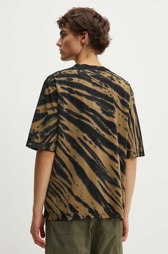 Odzież IRO t-shirt bawełniany MP19OZAY multicolor