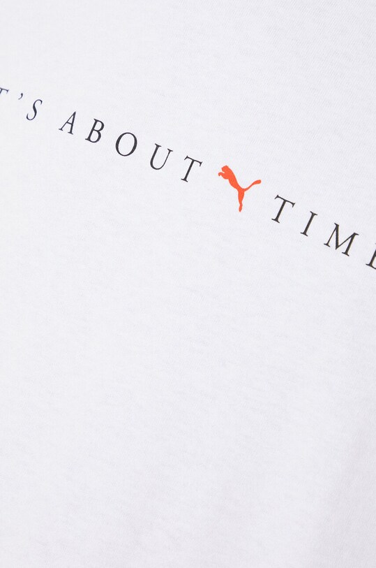 Bavlněné tričko Puma MMQ Graphic Tee 626556