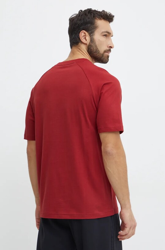 Ρούχα Μπλουζάκι Puma Classics Play Paris 626767 κόκκινο
