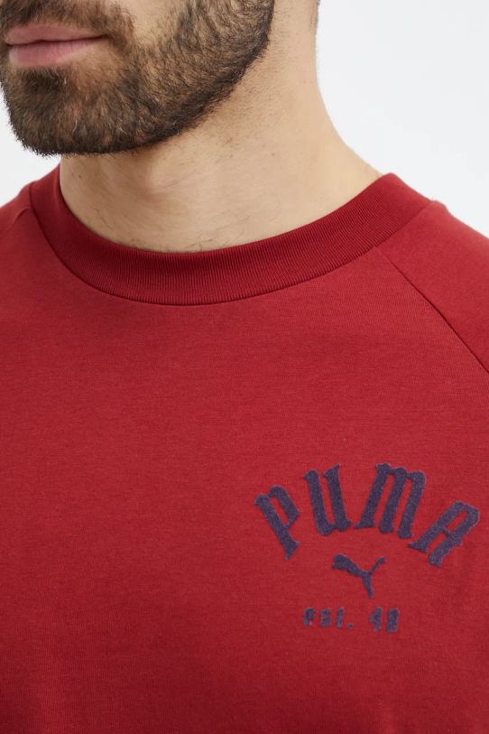 Puma t-shirt Classics Play Paris 626767