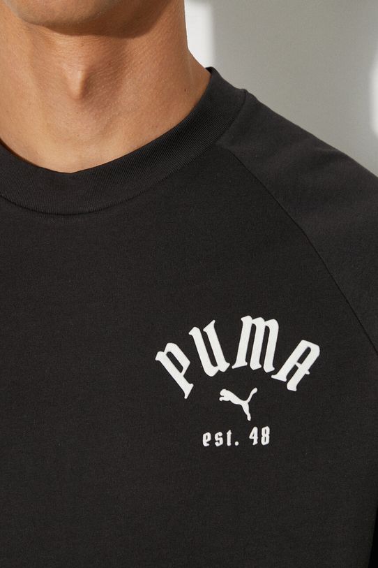 Majica kratkih rukava Puma Classics Play Paris 626767