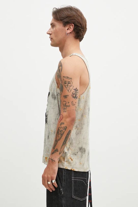 Μπλουζάκι Puma PUMA X A$AP ROCKY Tank Top 627667 μπεζ AW24