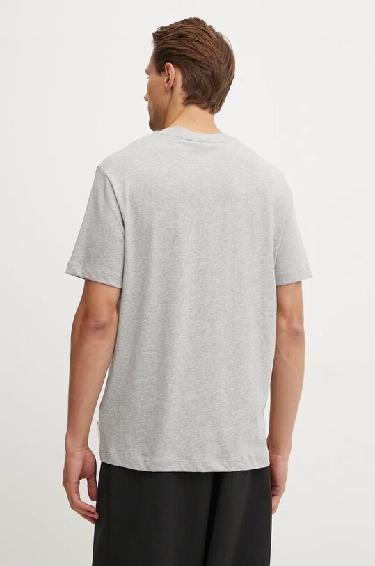 Îmbrăcăminte Marc O'Polo tricou din bumbac DENIM 5000005125 gri