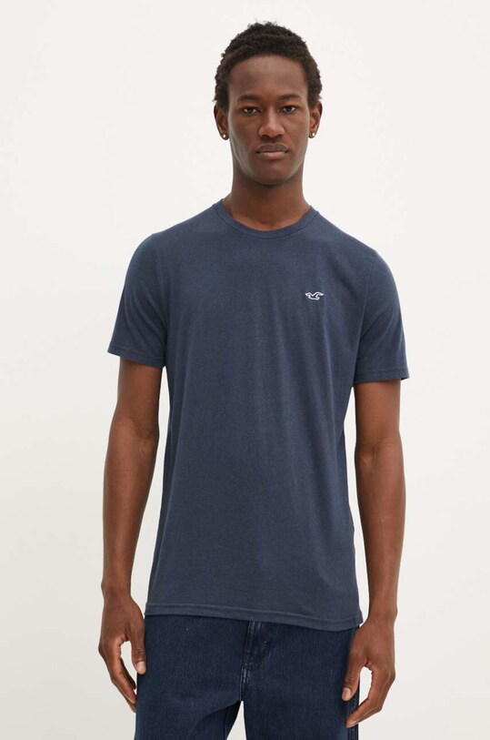 Hollister Co. t-shirt 3-pack regular beżowy KI324.1127.100