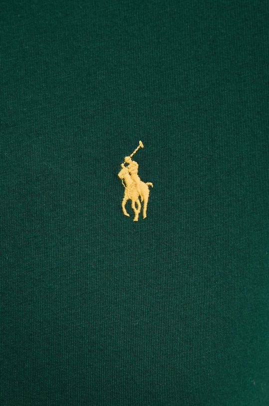 Polo Ralph Lauren t-shirt bawełniany 710927102 zielony