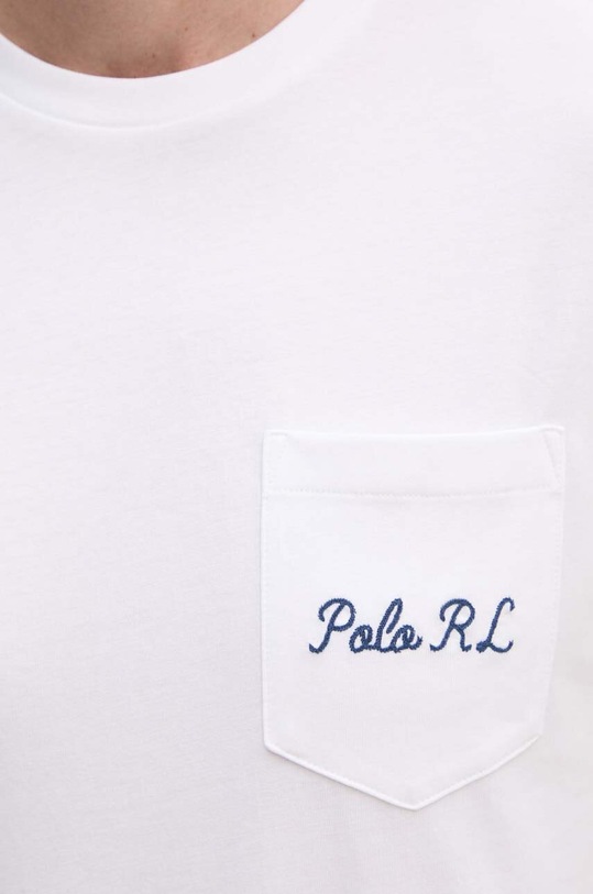 Βαμβακερό μπλουζάκι Polo Ralph Lauren 710951623