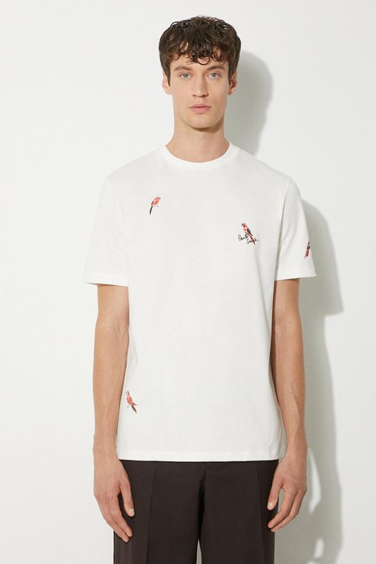 Paul Smith tricou din bumbac