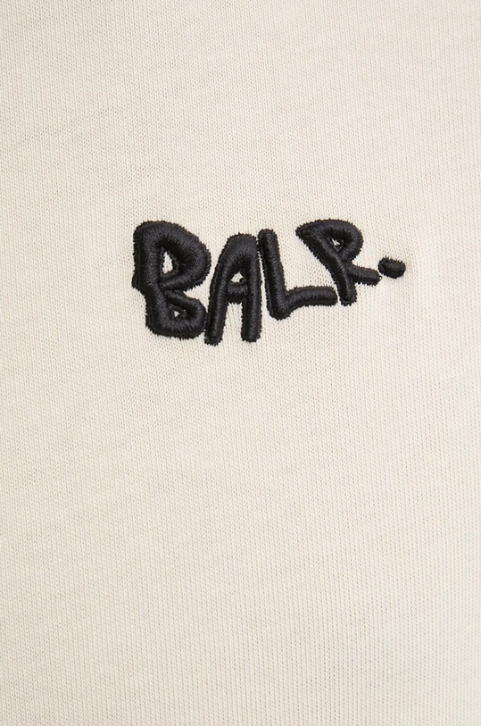 BALR. t-shirt in cotone Game of the Gods B1112.1262 beige